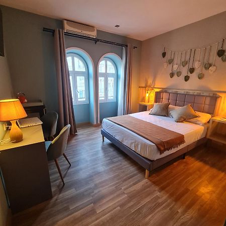 Luxury Green Hostal Madrid Gran Via Εξωτερικό φωτογραφία
