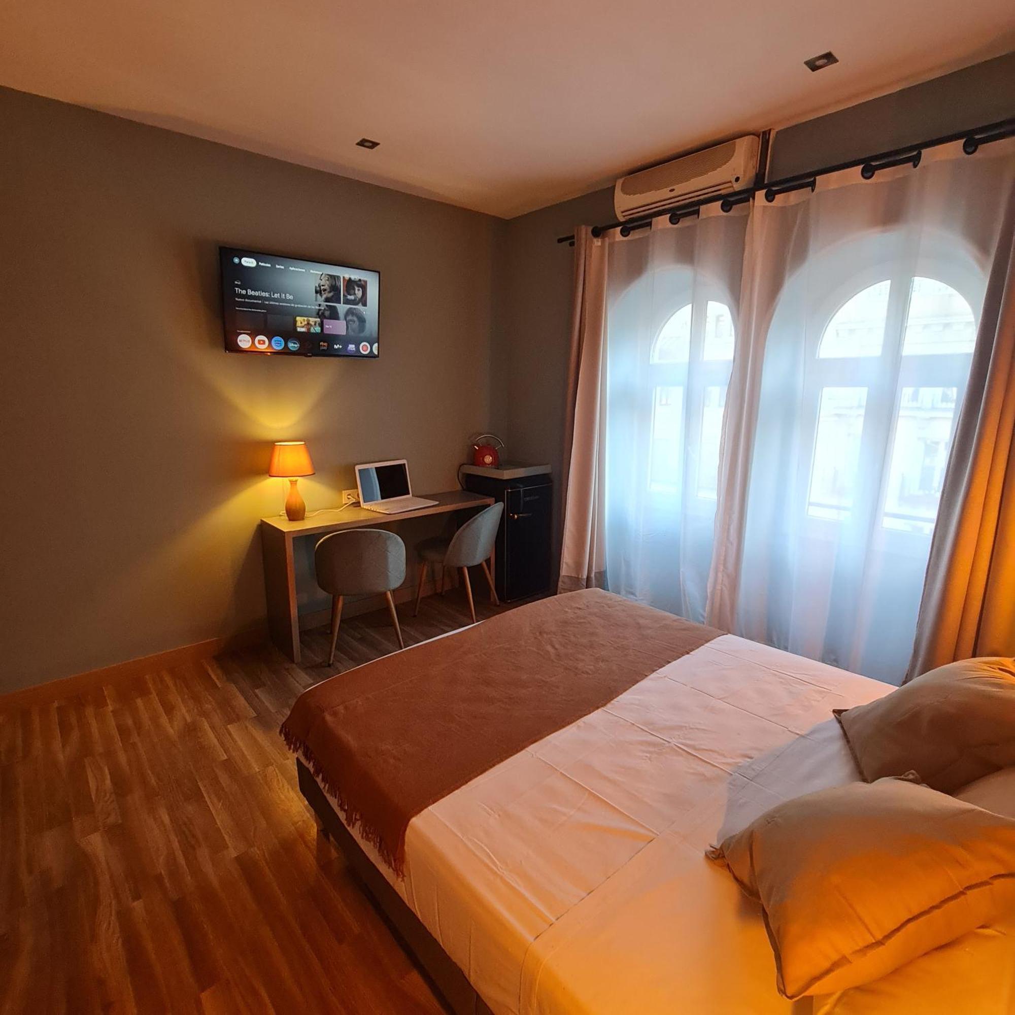 Luxury Green Hostal Madrid Gran Via Εξωτερικό φωτογραφία