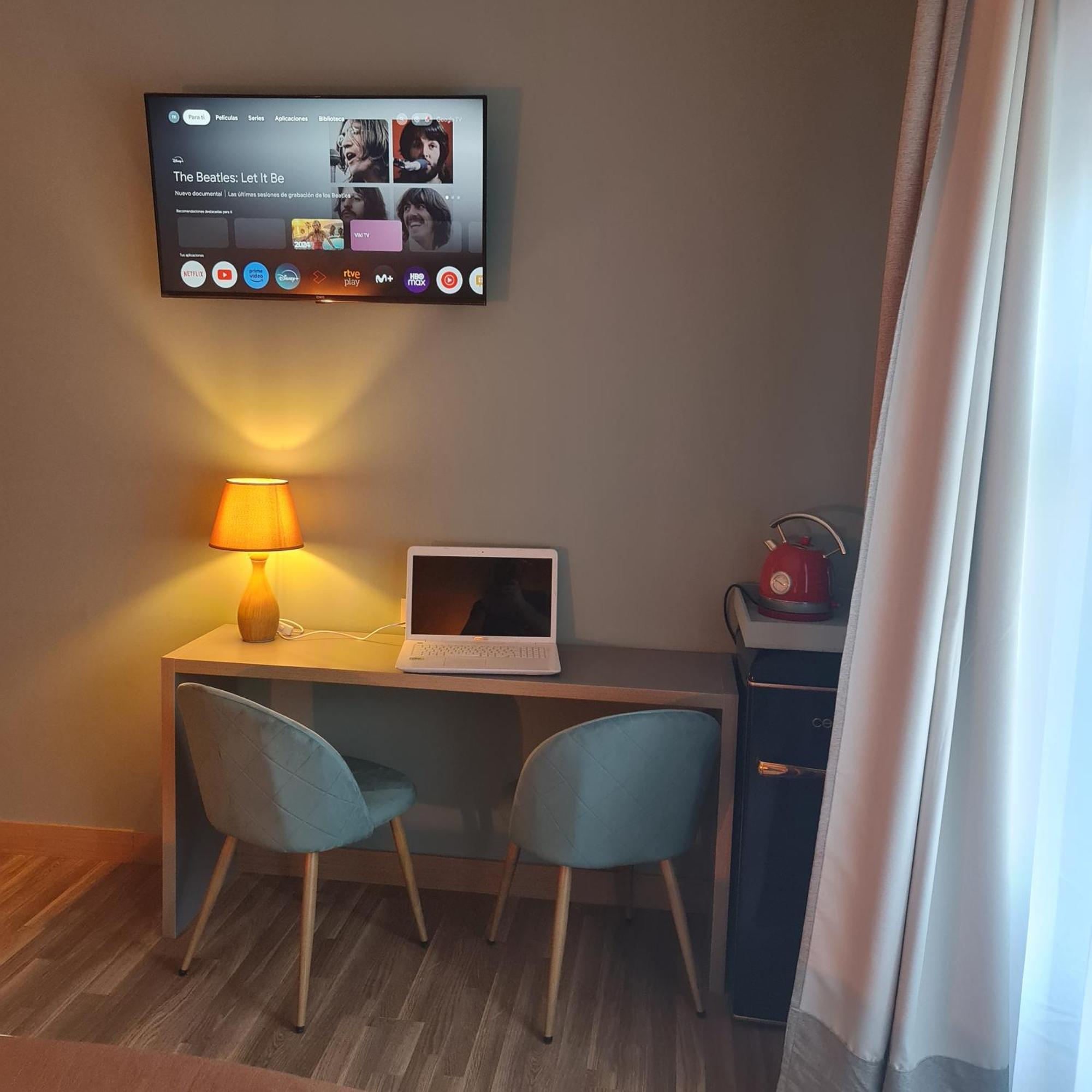 Luxury Green Hostal Madrid Gran Via Εξωτερικό φωτογραφία