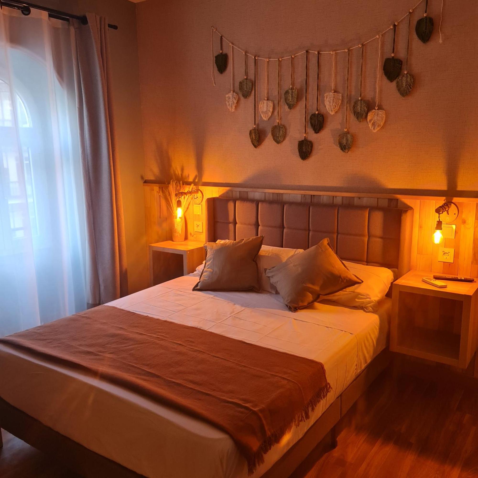 Luxury Green Hostal Madrid Gran Via Εξωτερικό φωτογραφία