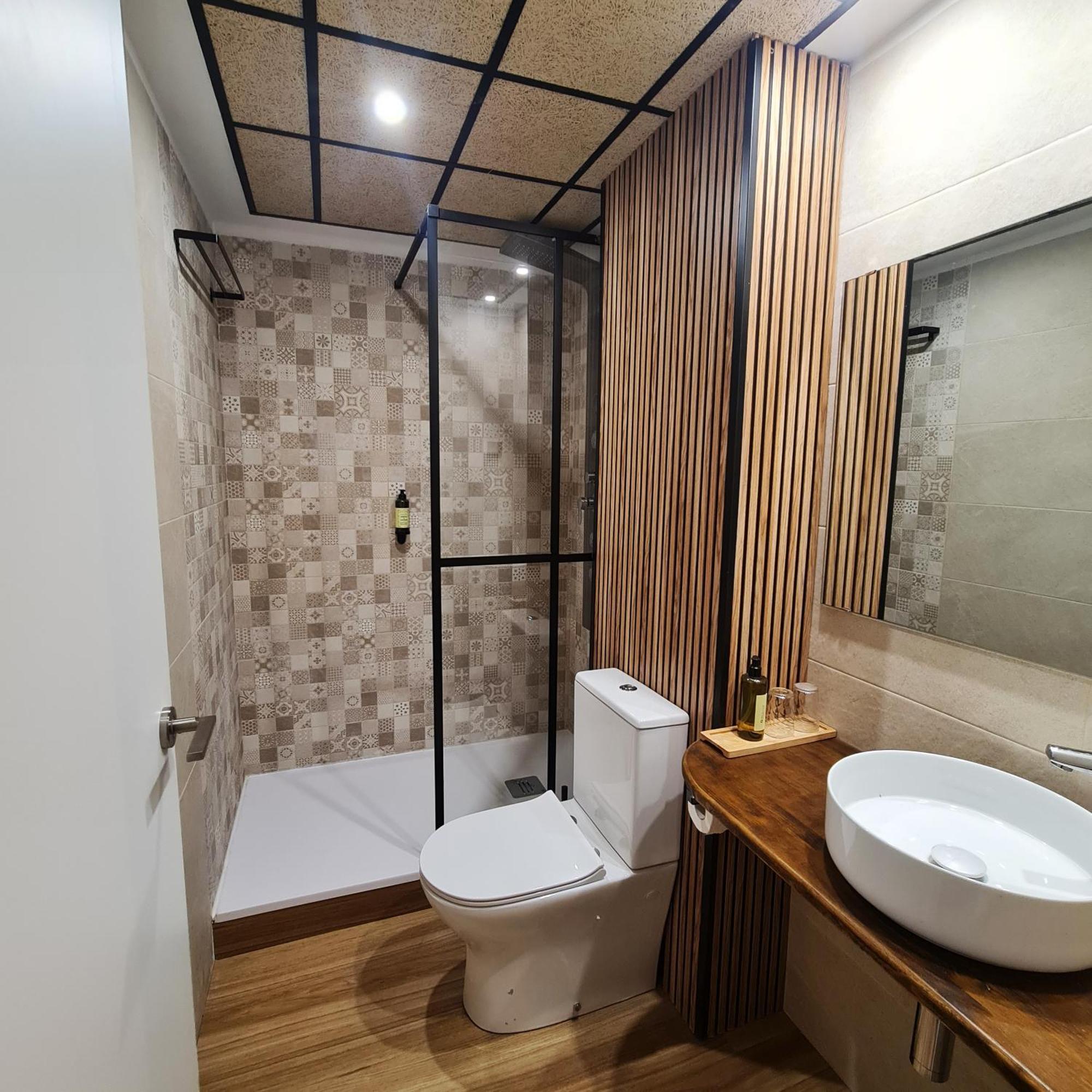 Luxury Green Hostal Madrid Gran Via Εξωτερικό φωτογραφία