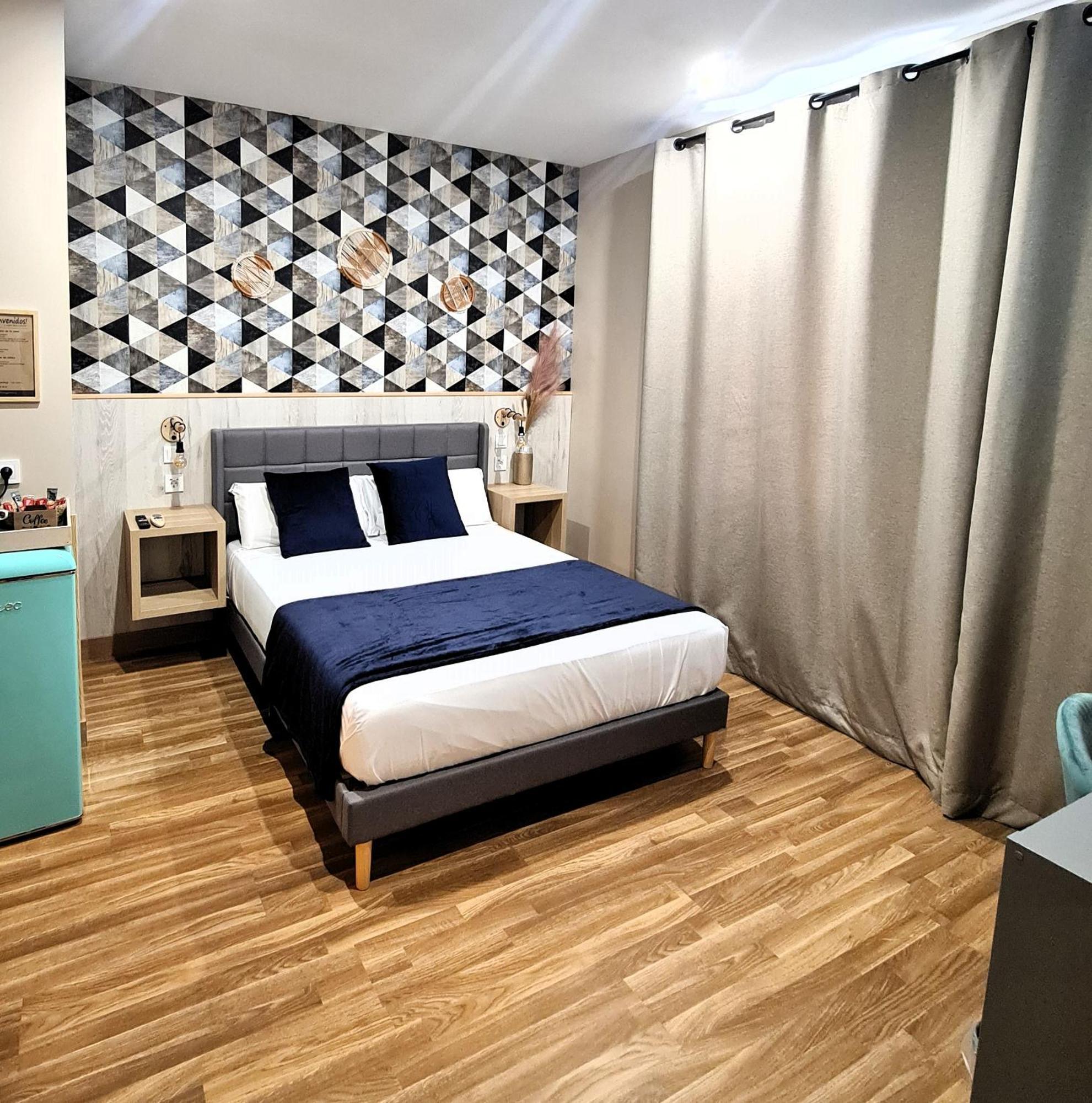 Luxury Green Hostal Madrid Gran Via Εξωτερικό φωτογραφία