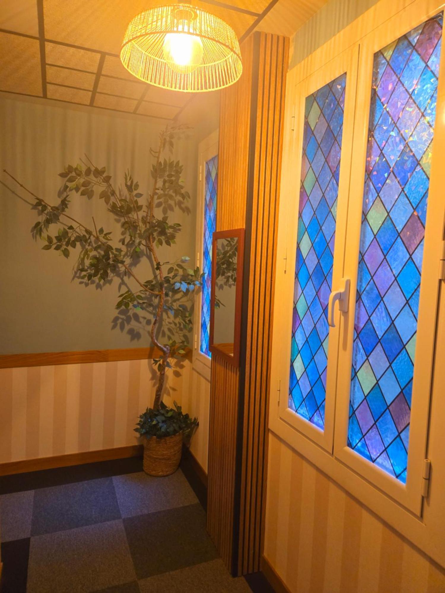 Luxury Green Hostal Madrid Gran Via Εξωτερικό φωτογραφία