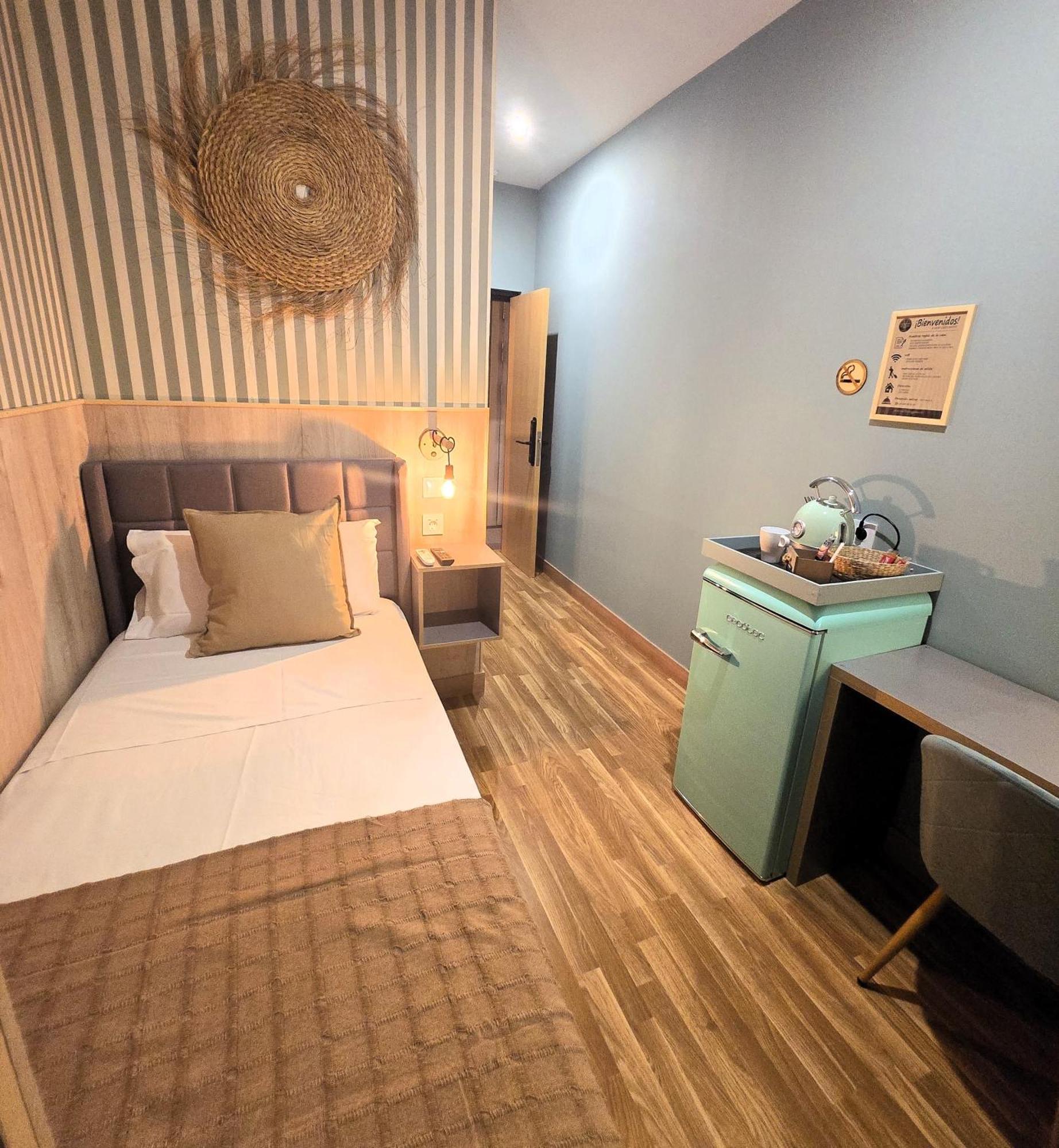 Luxury Green Hostal Madrid Gran Via Εξωτερικό φωτογραφία