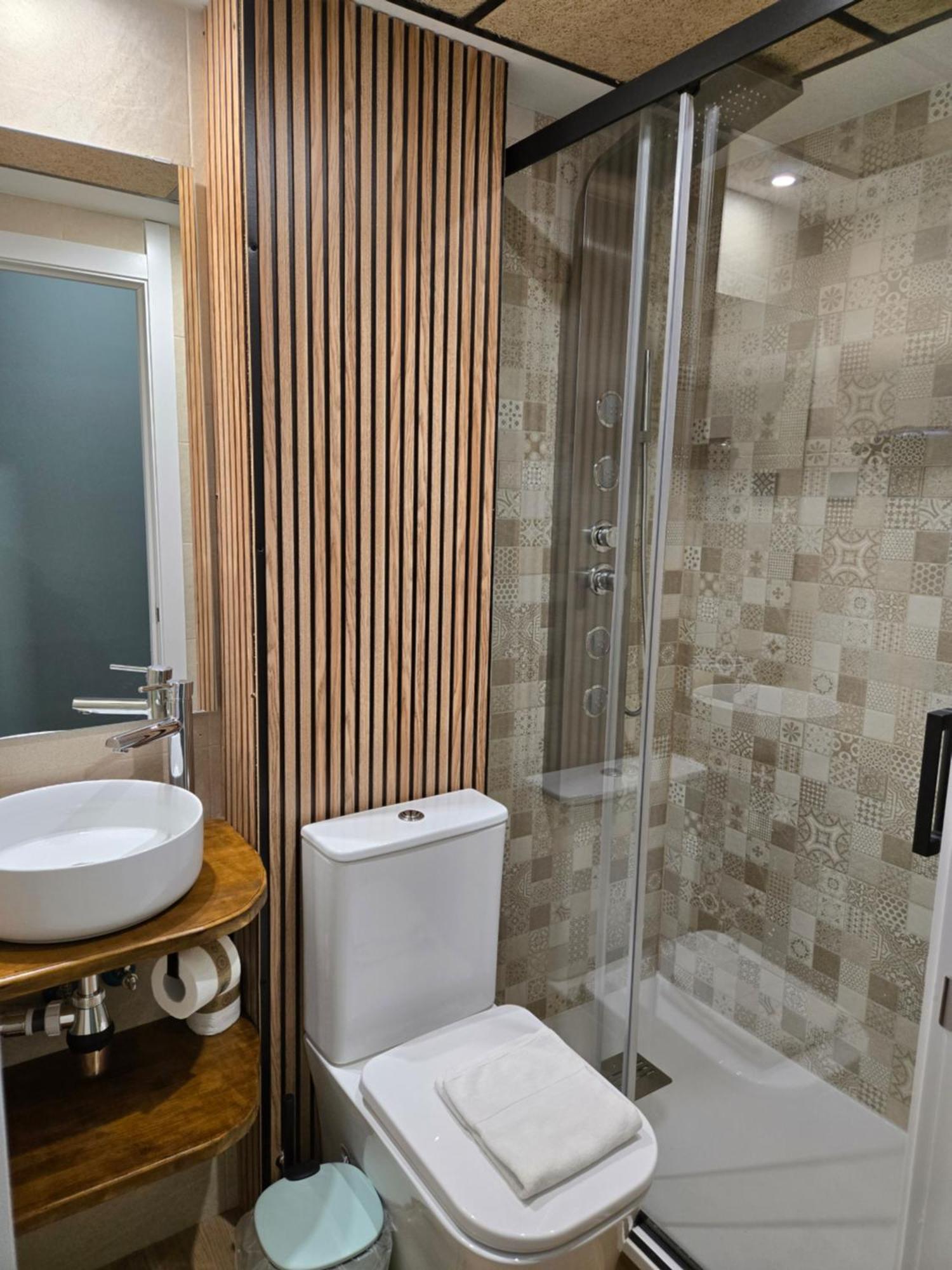 Luxury Green Hostal Madrid Gran Via Εξωτερικό φωτογραφία